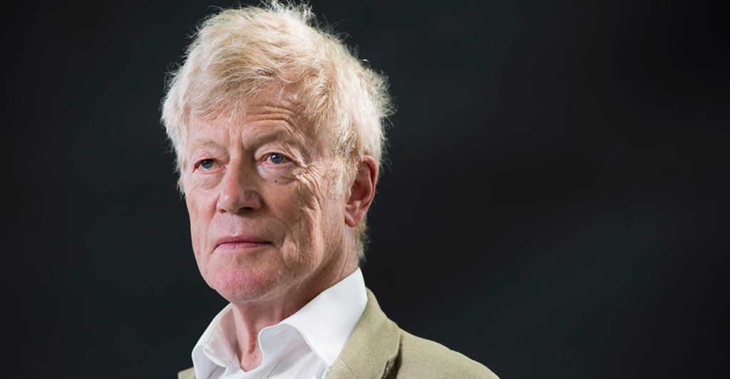 British thinker Roger Scruton dead at 75