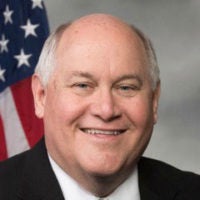 Portrait of Rep. Ron Estes