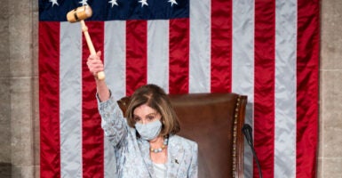 Rules Nancy Pelosi