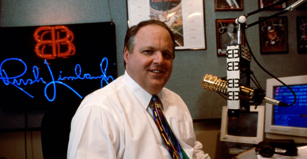 Rush Limbaugh