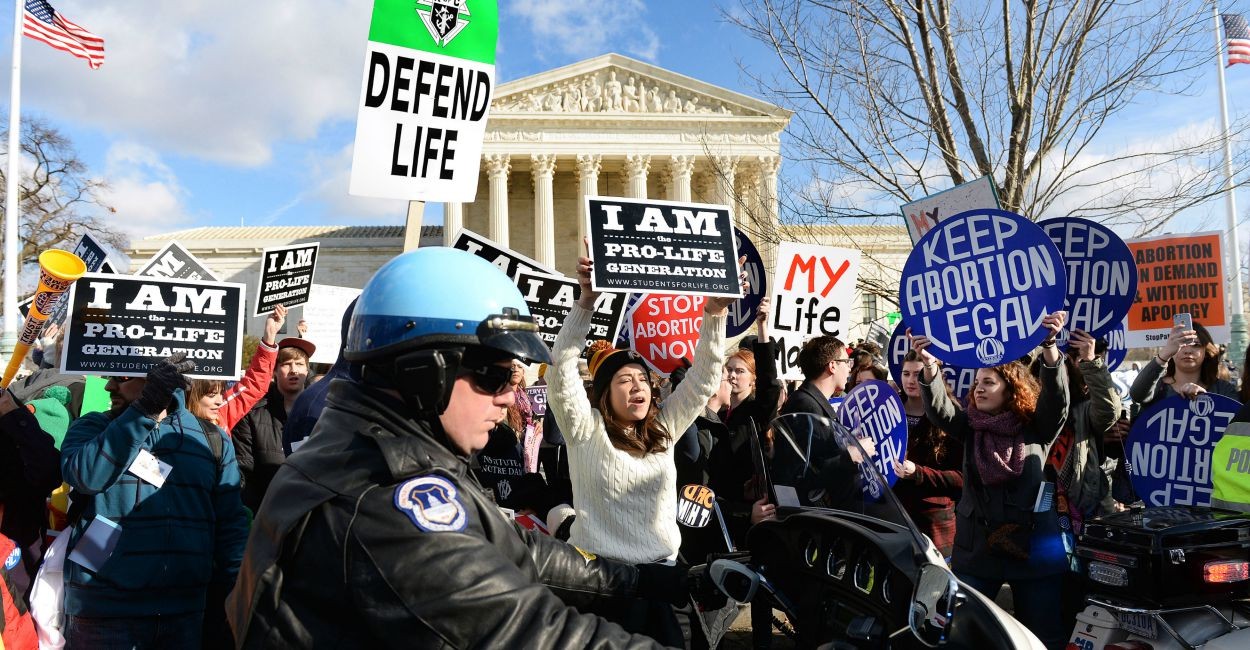 New Court Ruling Could Lead to the Overturn of Roe v. Wade