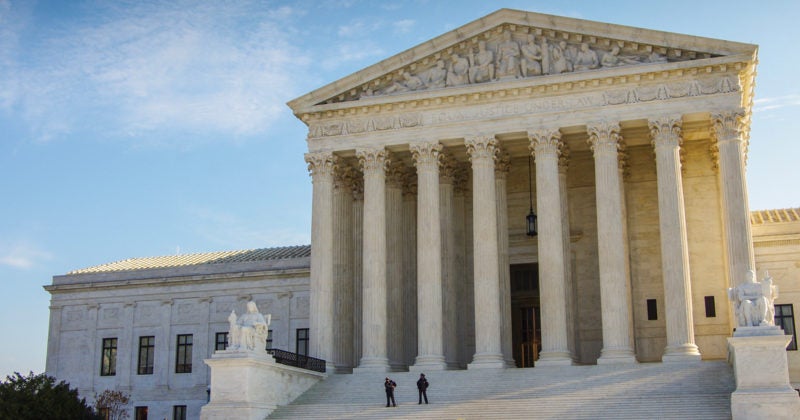 Supreme Court’s 9-0 Ruling Protects Americans Against Excessive Fines