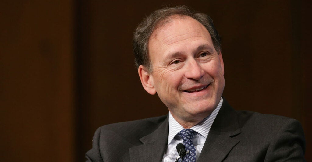 Samuel Alito