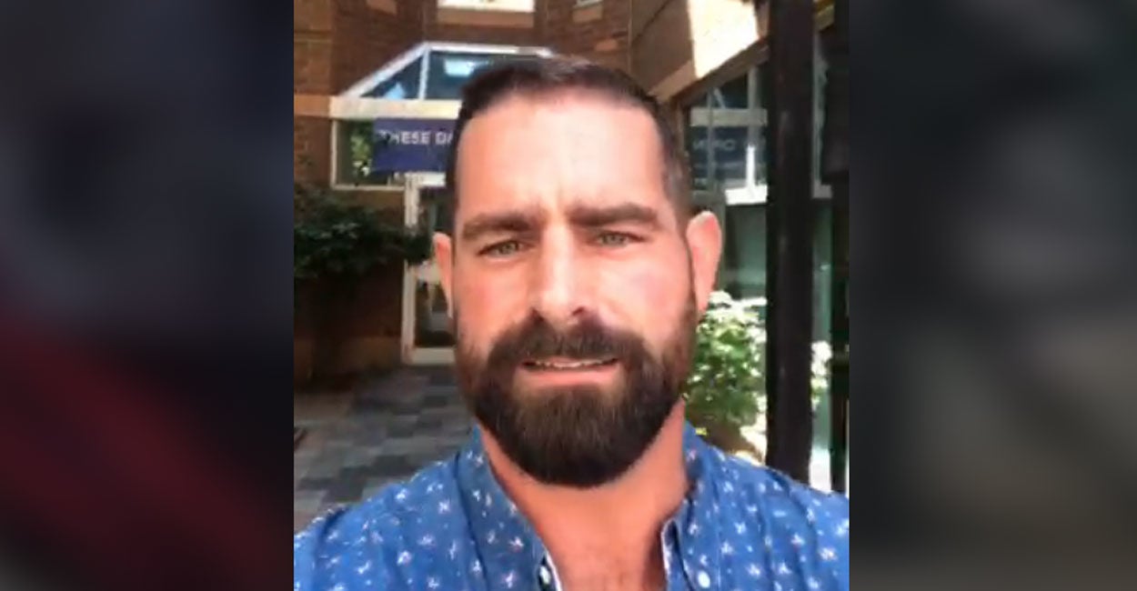 Pennsylvania Democrat Brian Sims Slammed For Non Apology After Harassing Pro Lifers