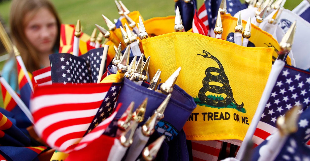 The Tea Party Isn’t Dead. It’s More Vibrant and Essential Than Ever.