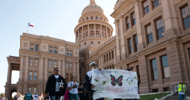 Texas Republicans Fight New Sanctuary Cities