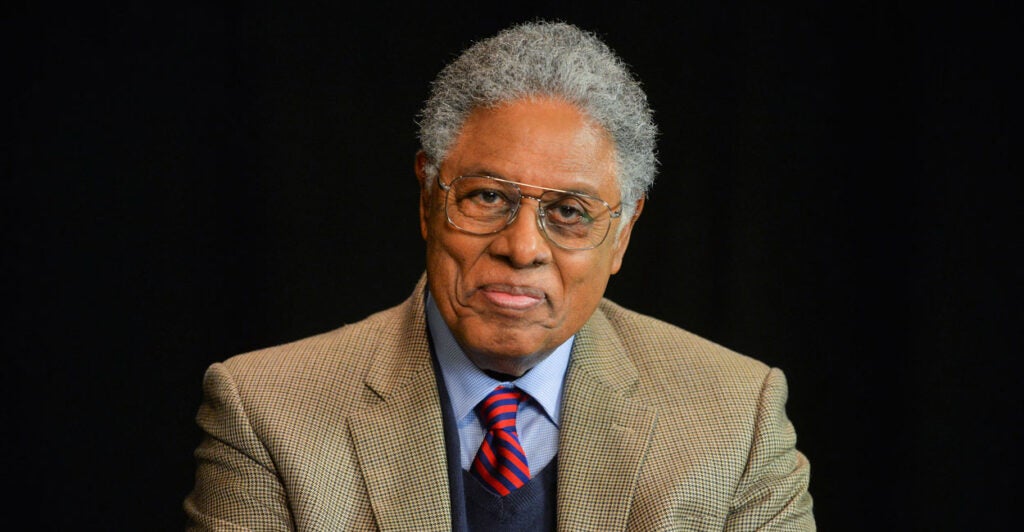 Thomas Sowell