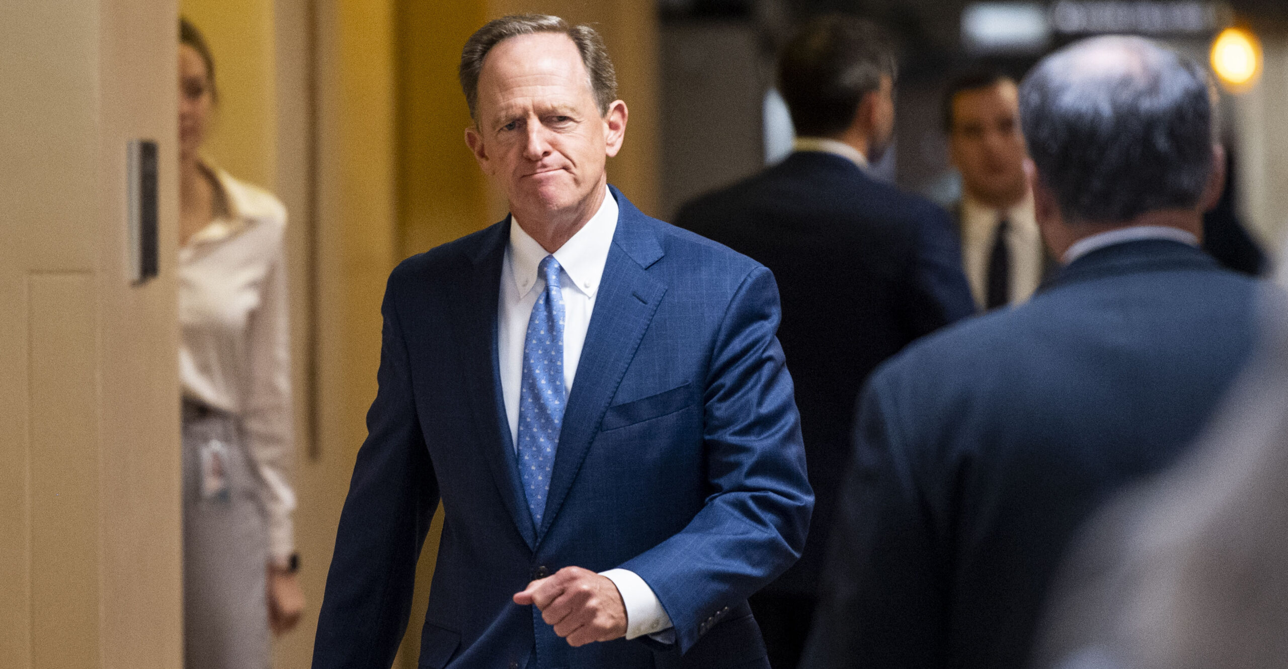 Sen. Toomey: Federal Reserve 'Stonewalling' Transparency Requests Over New Racis..