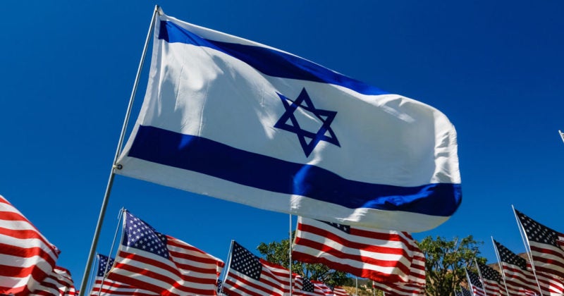 Why American Christians Support Israel