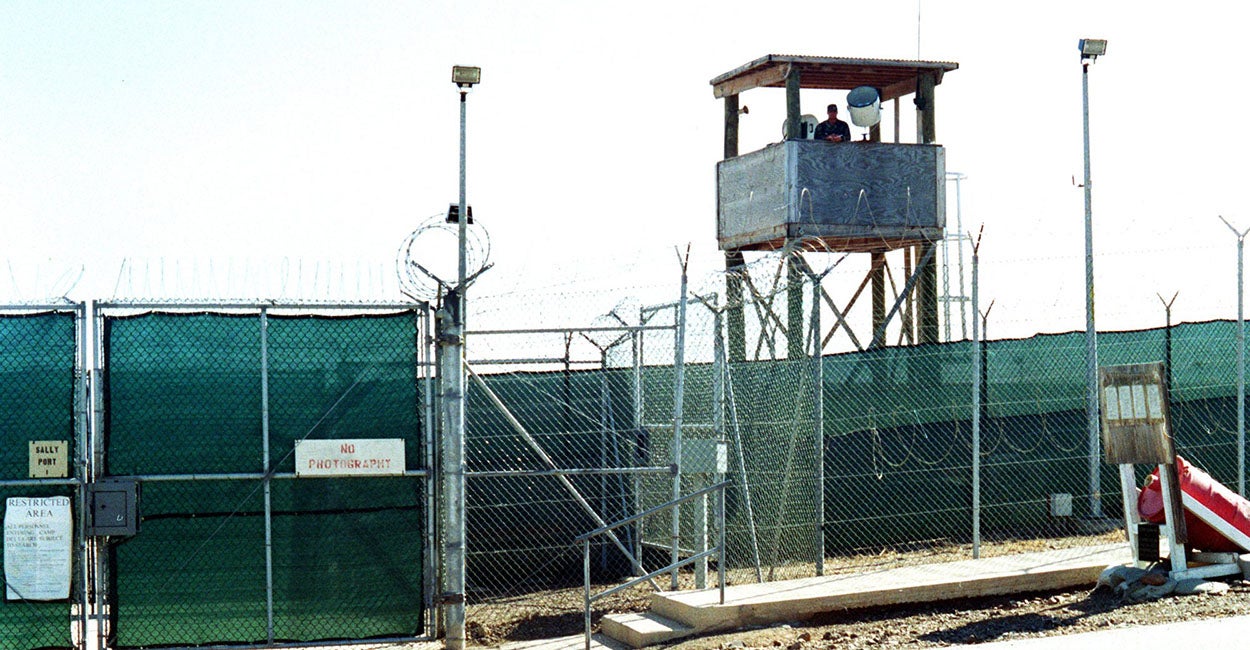 What I Saw at Guantanamo Bay