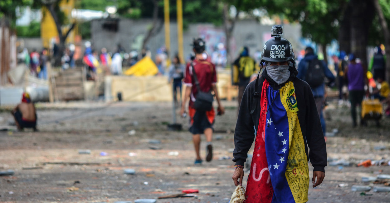Venezuela's ‘21stCentury Socialism' Is an Unmitigated Disaster