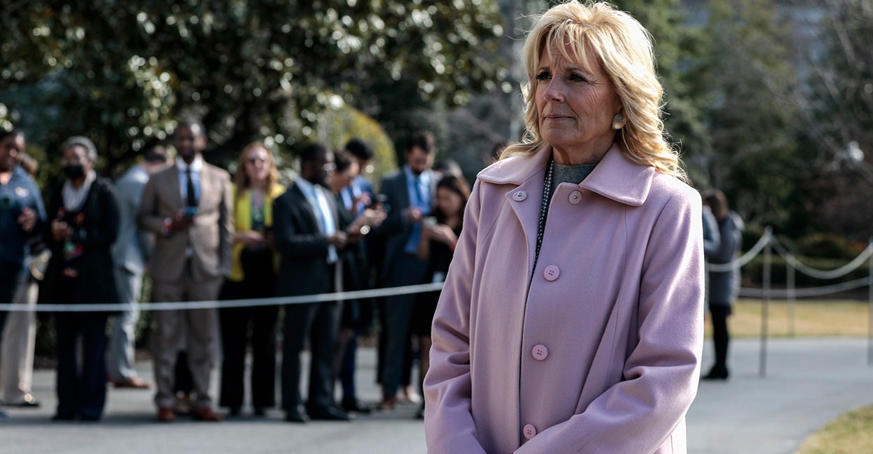 CNN Finds 'So Many of Us' Love Jill Biden