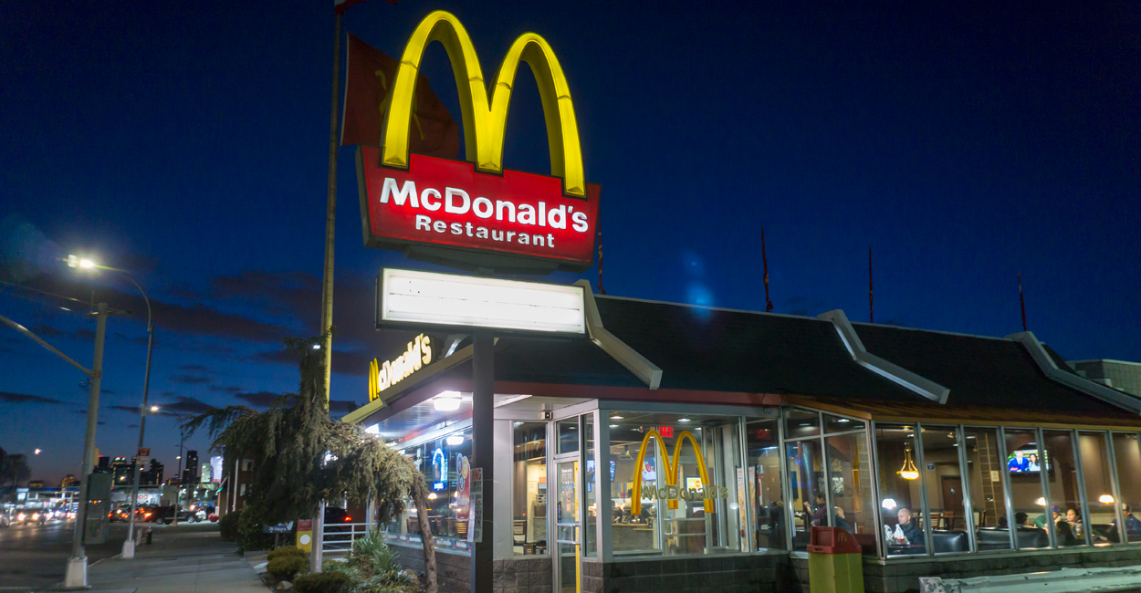 Citing Tax Cuts, McDonald’s Serves Up Tuition Benefits for Employees