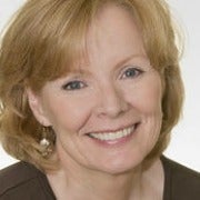 Portrait of Peggy Noonan