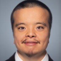 Portrait of Justin Rhee