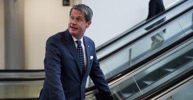 Sen. David Vitter, R-La. (Photo: Bill Clark/CQ Roll Call/Newscom)