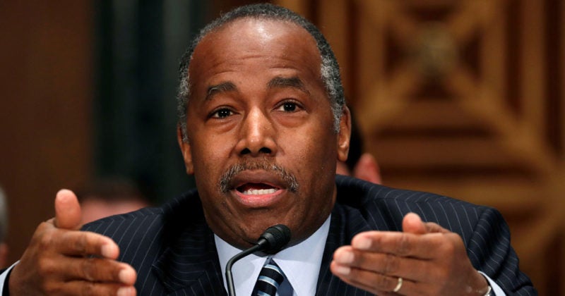 Ben Carson Discusses Role of Faith in Career as Neurosurgeon