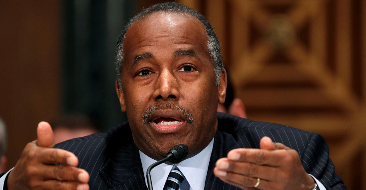 Ben Carson Discusses Role of Faith in Career as Neurosurgeon