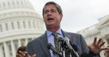 Sen. David Vitter, R-La. Photo: Kevin Dietsch/UPI/Newscom)